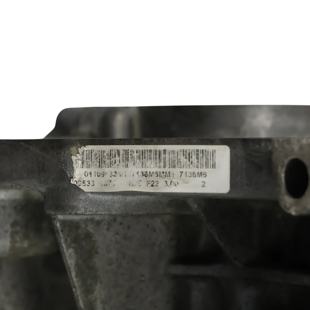 BMW F07 F10 F11 F20 F21 F30 F31 F32 N55B30A R6 Bloque Cilindros Motor - SKU 2295991 - Número de pieza 2295991