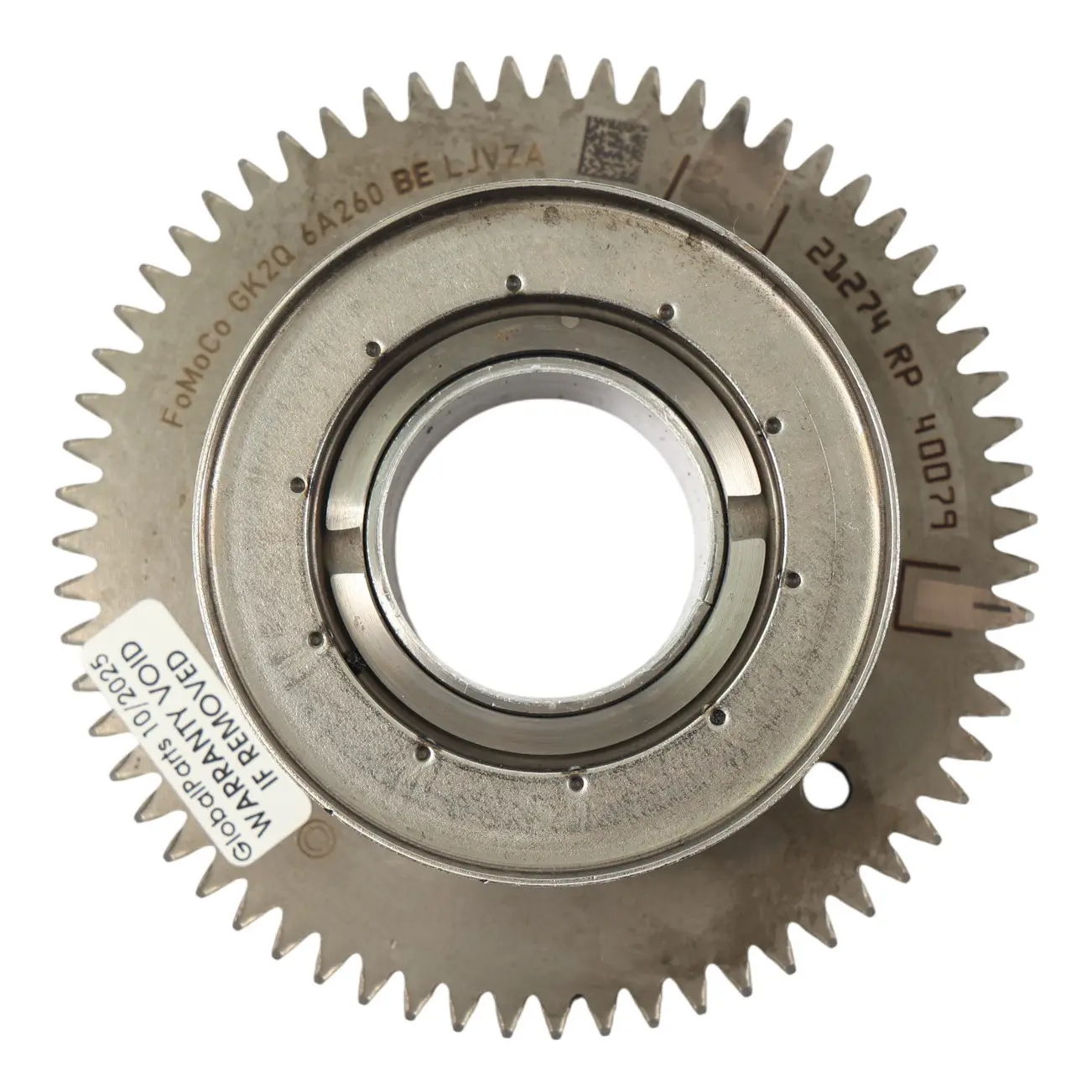 Ford Transit Mk8 2.0 Diesel Camshaft Drive Timing Gear 2313884 GK2Q-6A260-BE