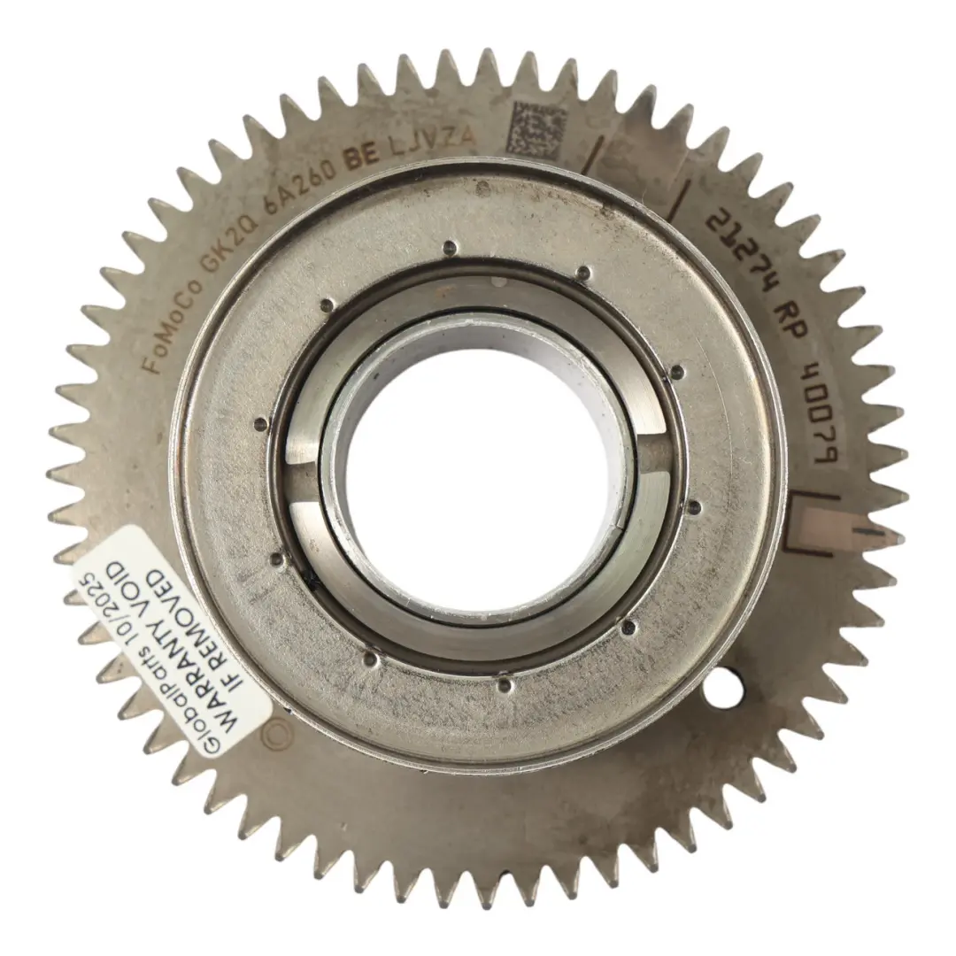 Mk8 2.0 Diesel Engranaje De Distribución Árbol Levas GK2Q6A260BE para Ford Transit con número de pieza 2313884 Ford Transit Mk8 2.0 Diesel Engranaje De Distribución Árbol Levas GK2Q6A260BE - SKU 2313884 - Número de pieza 2313884