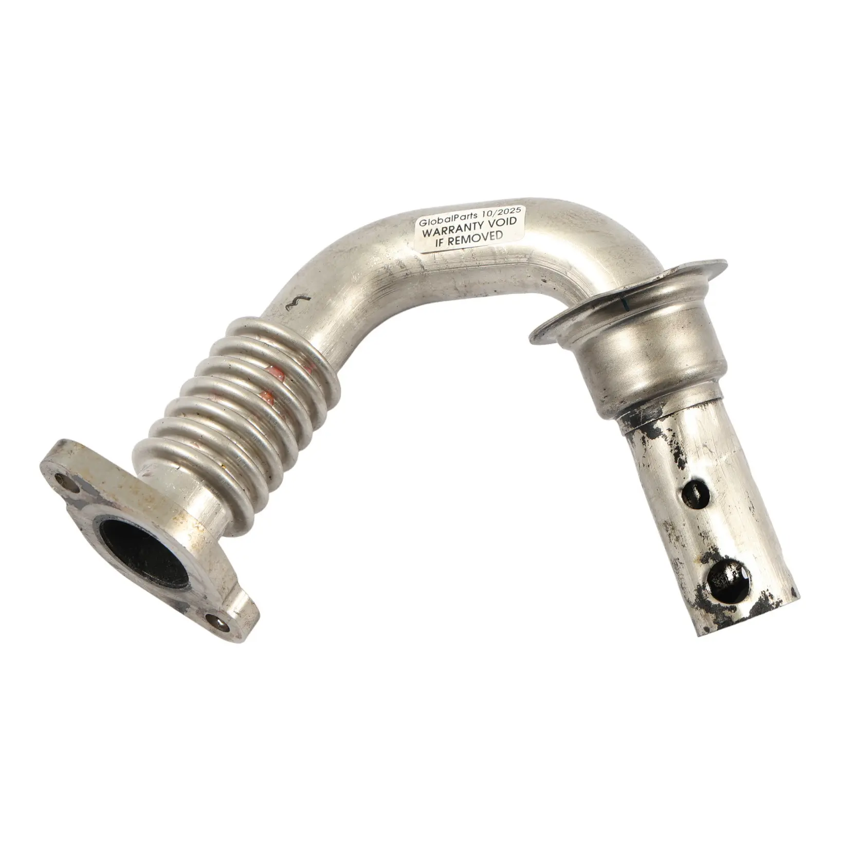 Ford Transit Custom EGR Connector Pipe Hose 2.0 EcoBlue GK2Q-9E470-AA