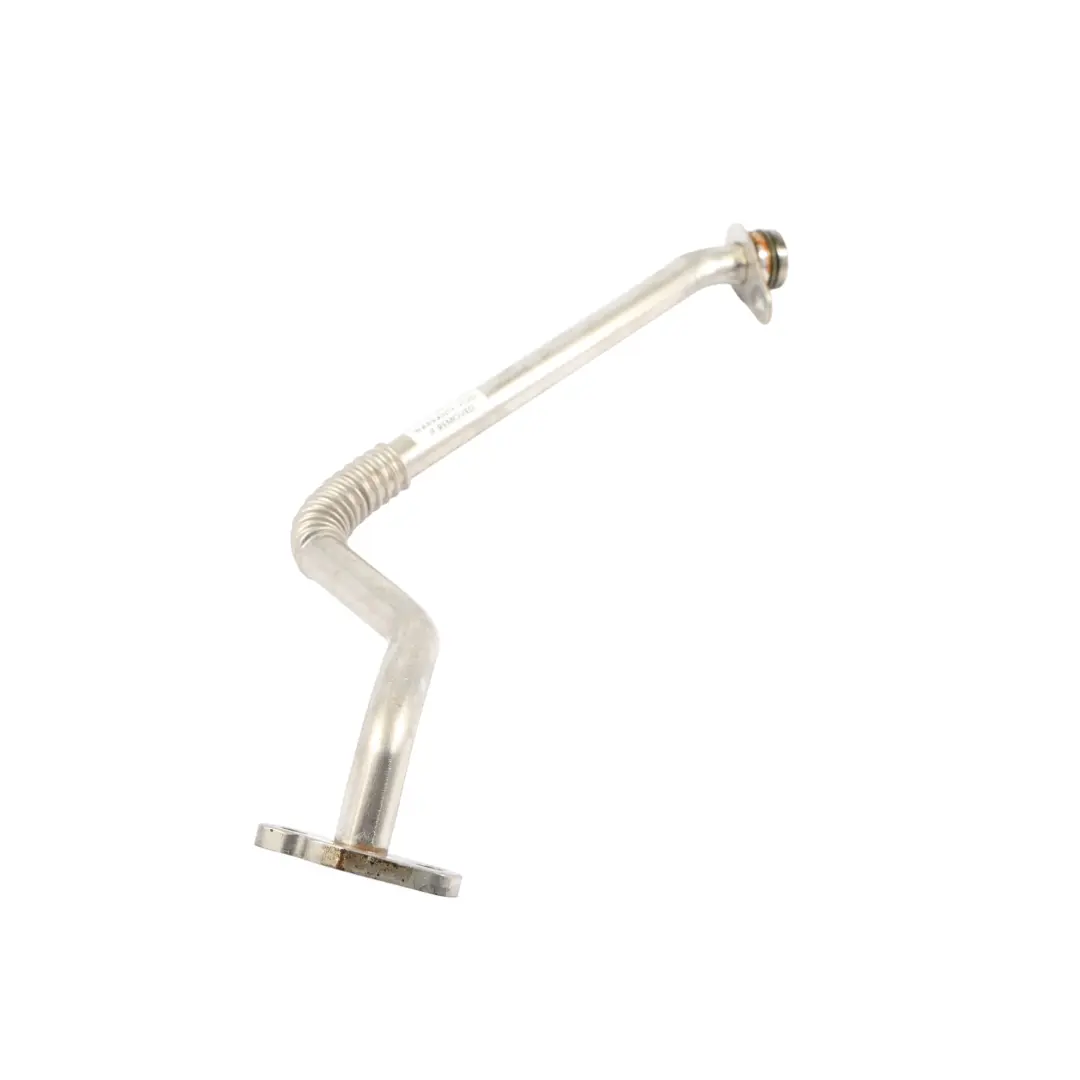 Ford Transit Custom Oil Drain Pipe Turbo Charger Line Hose GK2Q-6K677-BB - SKU 2318131 - Part number 2318131