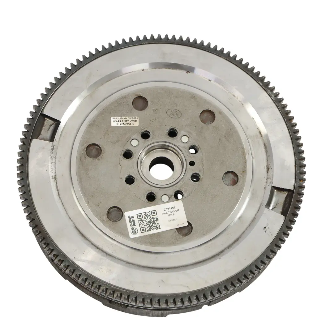 Ford Transit 8 Dwumas Sprzęgło Koło Zamachowe Zestaw 2.0 TDCi GK21-6477-BB - SKU 2321157 - Numer Części 2321157