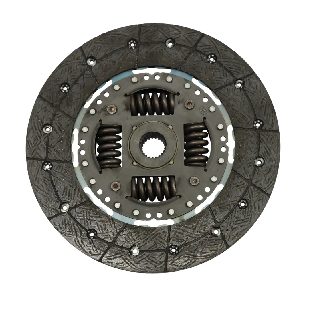 Ford Transit 8 Dwumas Sprzęgło Koło Zamachowe Zestaw 2.0 TDCi GK21-6477-BB - SKU 2321157 - Numer Części 2321157