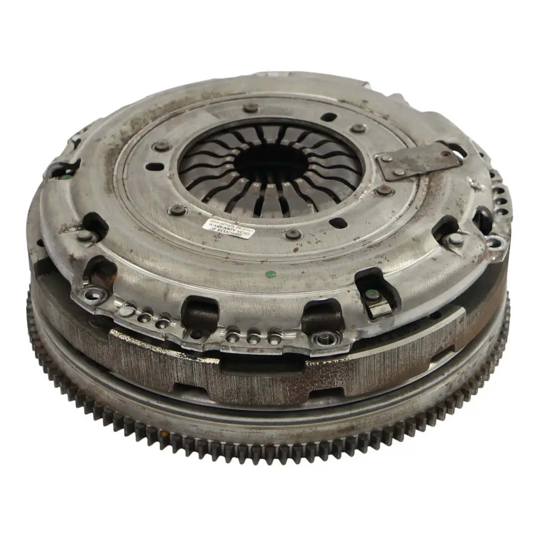 Ford Transit Mk8 Dual Twin Mass Flywheel Clutch Kit 2.0 TDCi GK21-6477-BB - SKU 2321157 - Part number 2321157