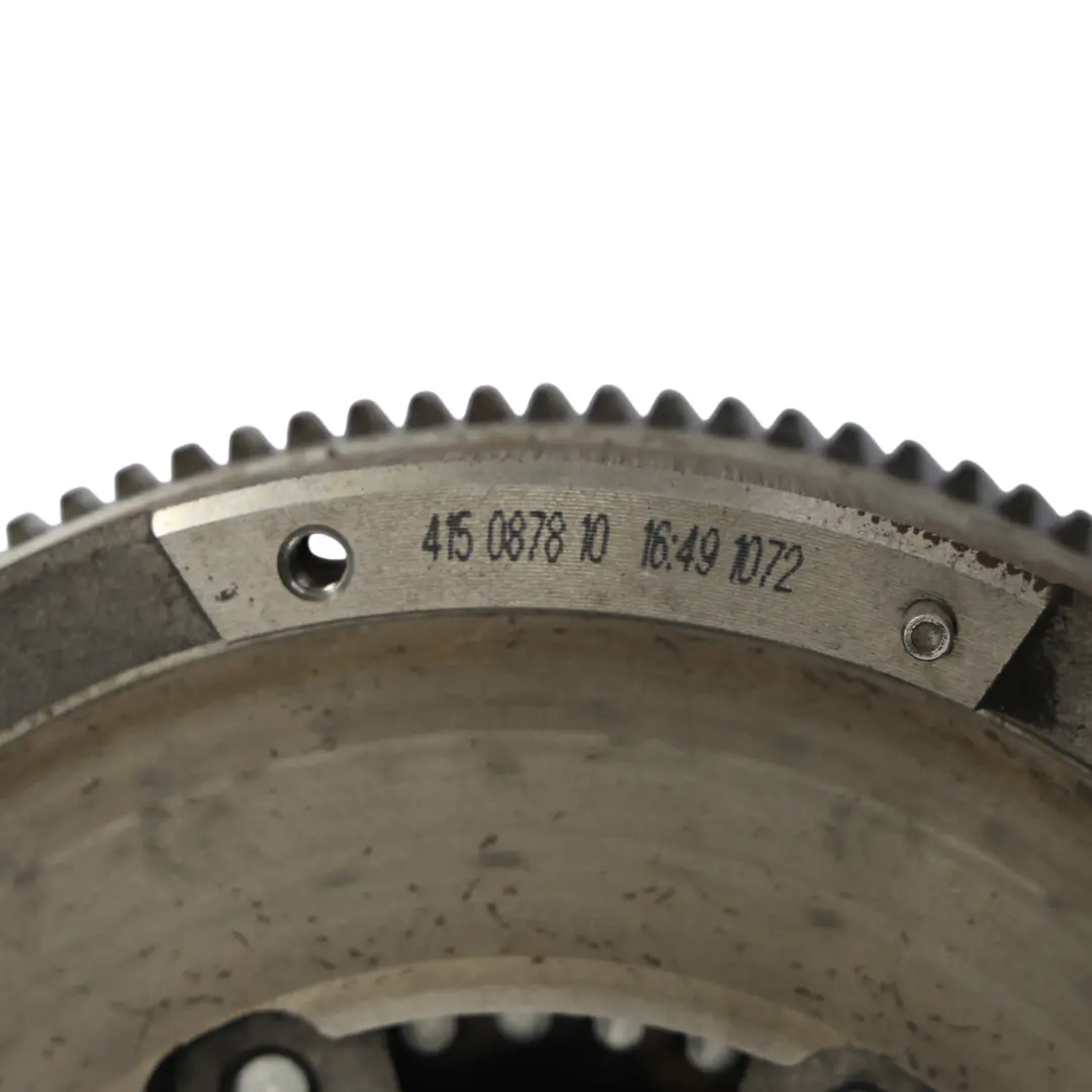Ford Transit 8 Dwumas Sprzęgło Koło Zamachowe Zestaw 2.0 TDCi GK21-6477-BB - SKU 2321157 - Numer Części 2321157
