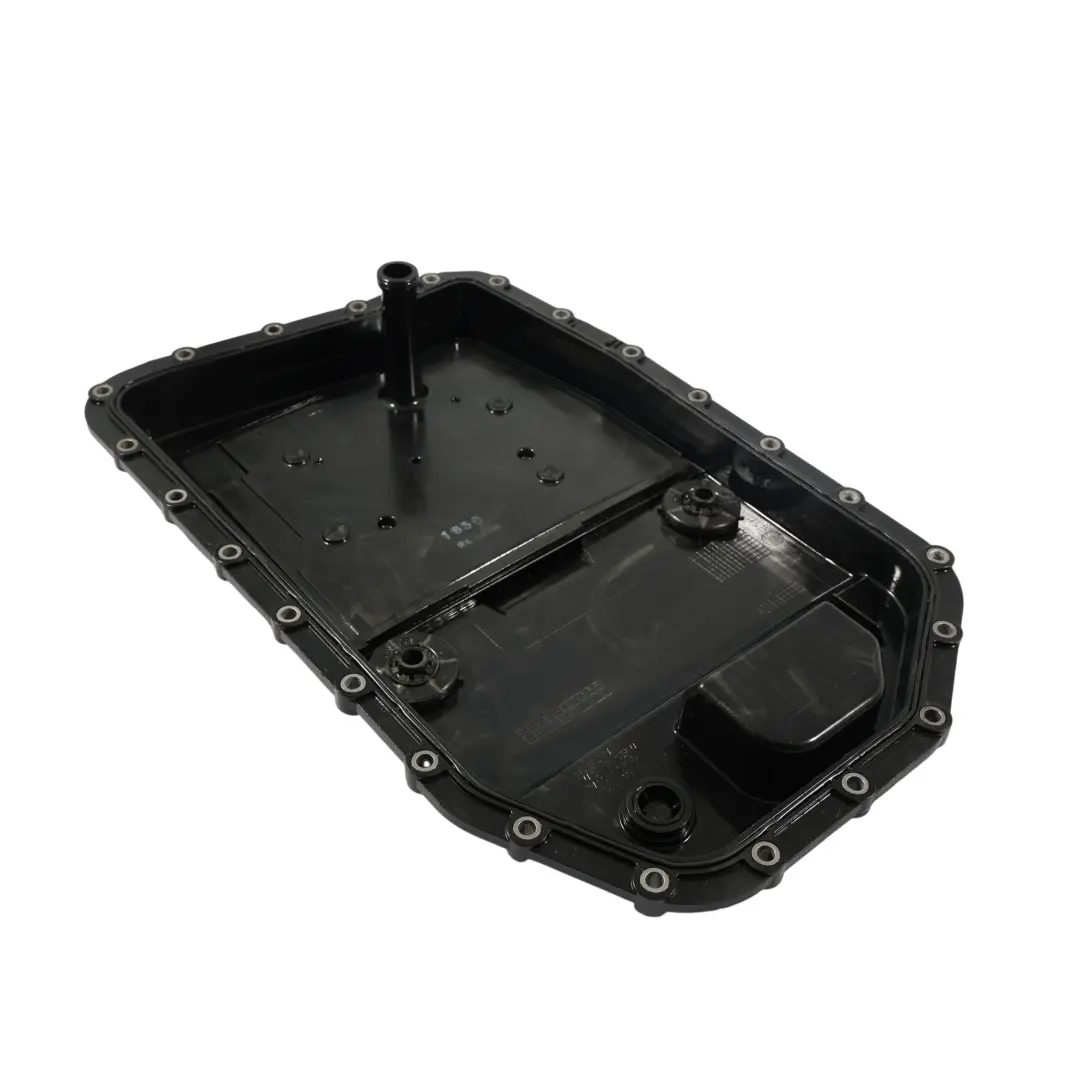 GA6HP19Z Gearbox Transmission Oil Pan Sump to BMW E81 E87 E88 E90 E91 LCI with Part number 2333907 BMW E81 E87 E88 E90 E91 LCI GA6HP19Z Gearbox Transmission Oil Pan Sump - SKU 2333907 - Part number 2333907