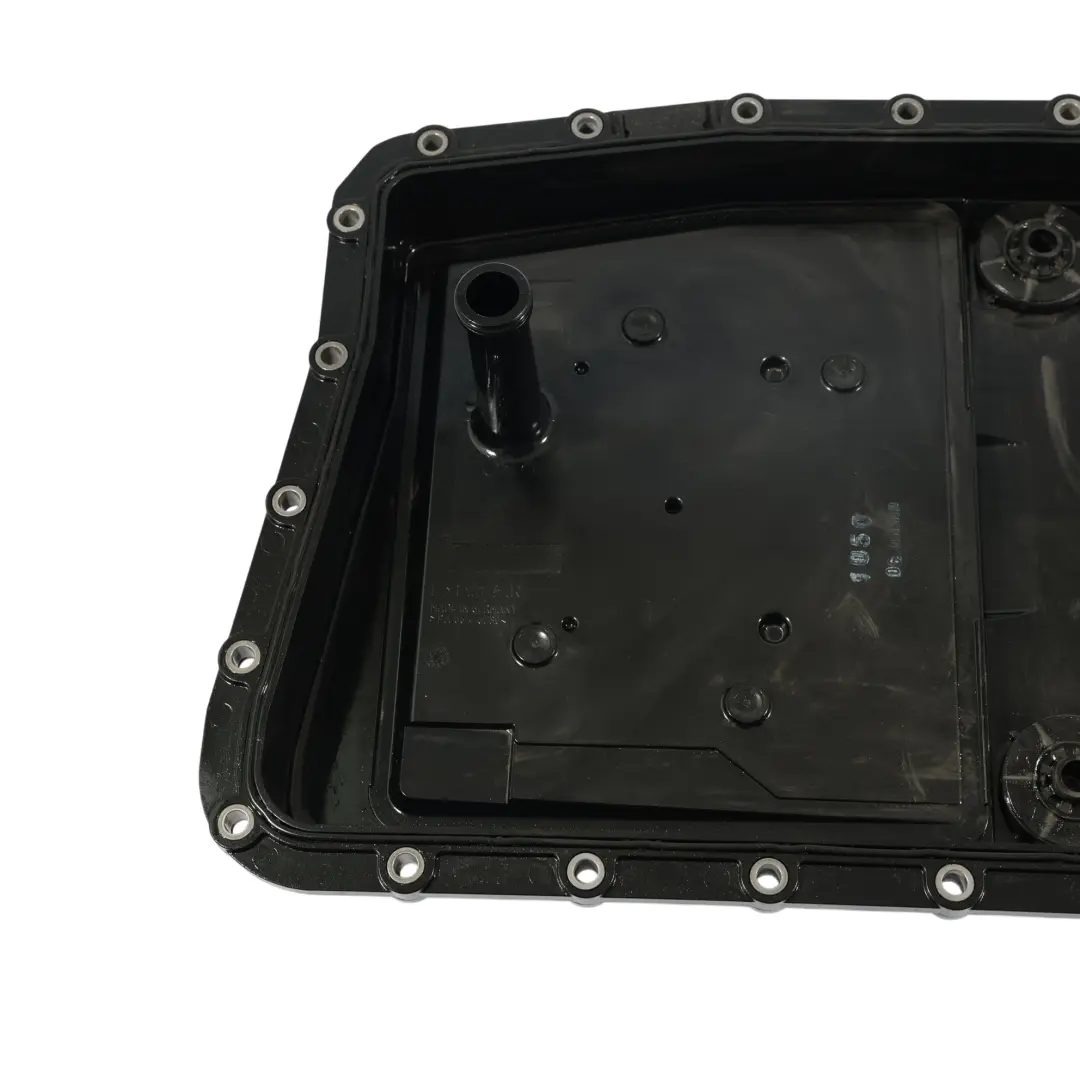 GA6HP19Z Coppa Dell'Olio Trasmissione Cambio per BMW E81 E87 E88 E90 E91 LCI con numero di parte 2333907 BMW E81 E87 E88 E90 E91 LCI GA6HP19Z Coppa Dell'Olio Trasmissione Cambio - SKU 2333907 - Numero di parte 2333907