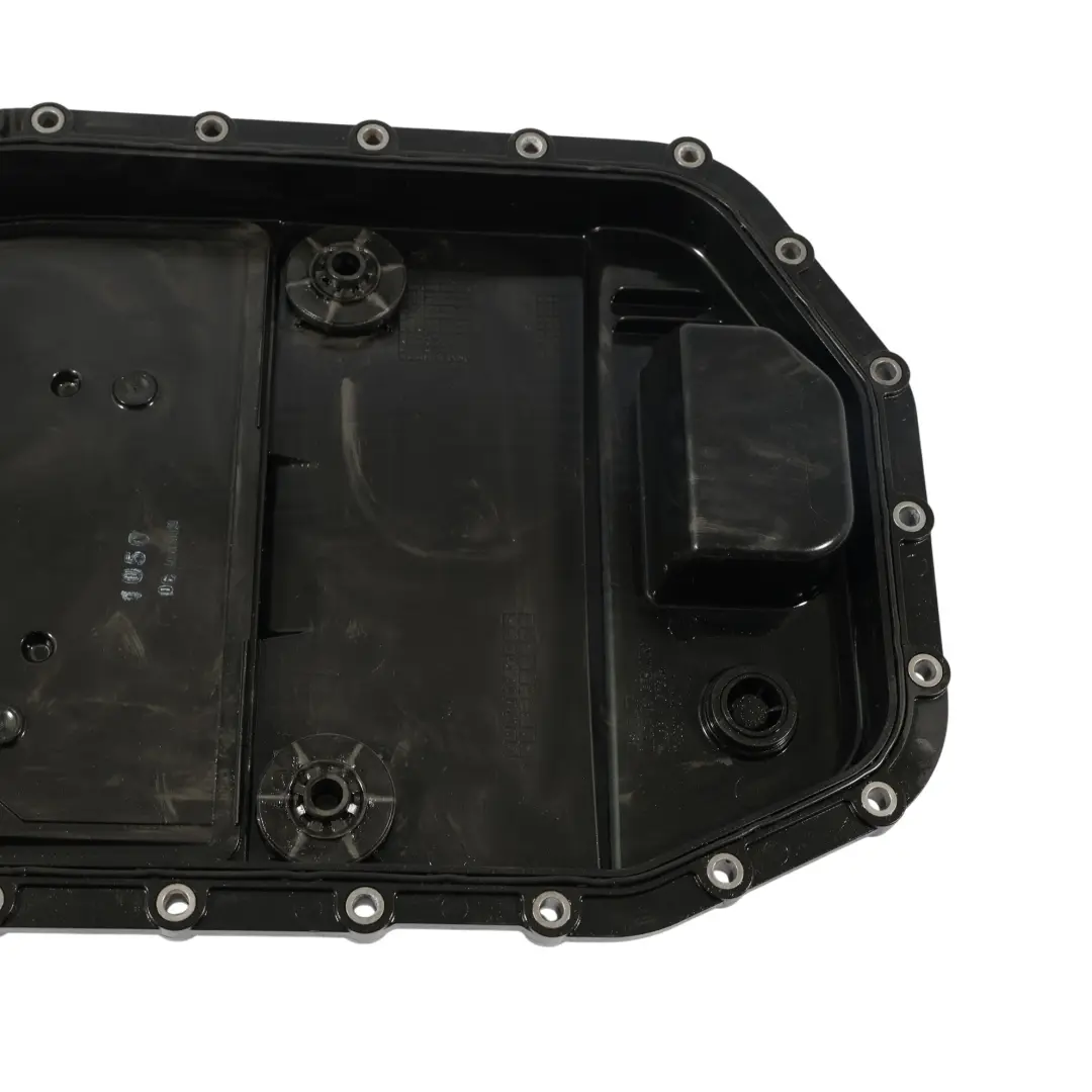 BMW E81 E87 E88 E90 E91 LCI GA6HP19Z Gearbox Transmission Oil Pan Sump - SKU 2333907 - Part number 2333907