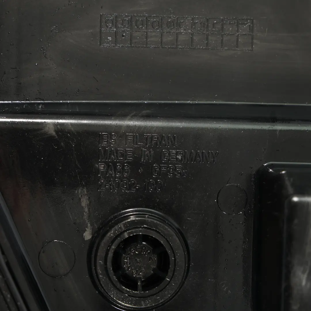 GA6HP19Z Miska Olejowa Skrzyni Biegów do BMW E81 E87 E88 E90 E91 LCI o numerze 2333907 BMW E81 E87 E88 E90 E91 LCI GA6HP19Z Miska Olejowa Skrzyni Biegów - SKU 2333907 - Numer Części 2333907