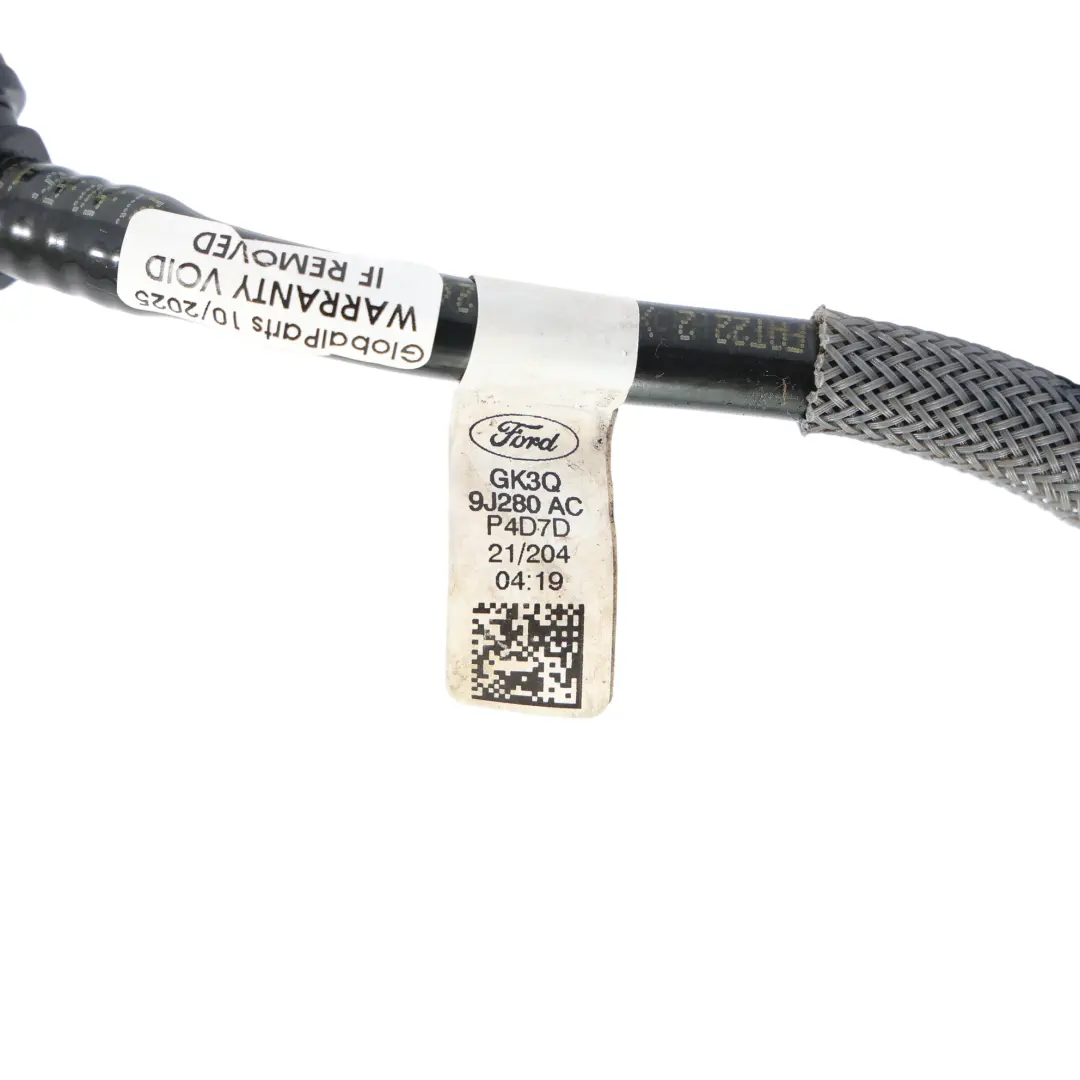 Ford Transit Mk8 2.0 TDCi Ecoblue Fuel Hose Line Tube Pipe GK3Q9J280AC - SKU 2339673 - Part number 2339673