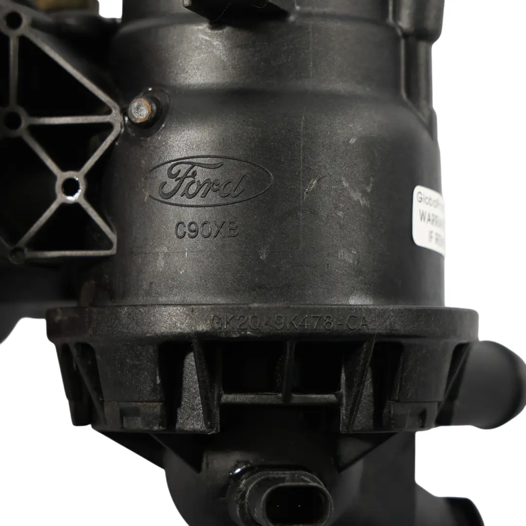 Ford Transit Custom Obudowa Termostatu 2.0 EcoBlue GK2Q-9K478-CA - SKU 2347347 - Numer Części 2347347