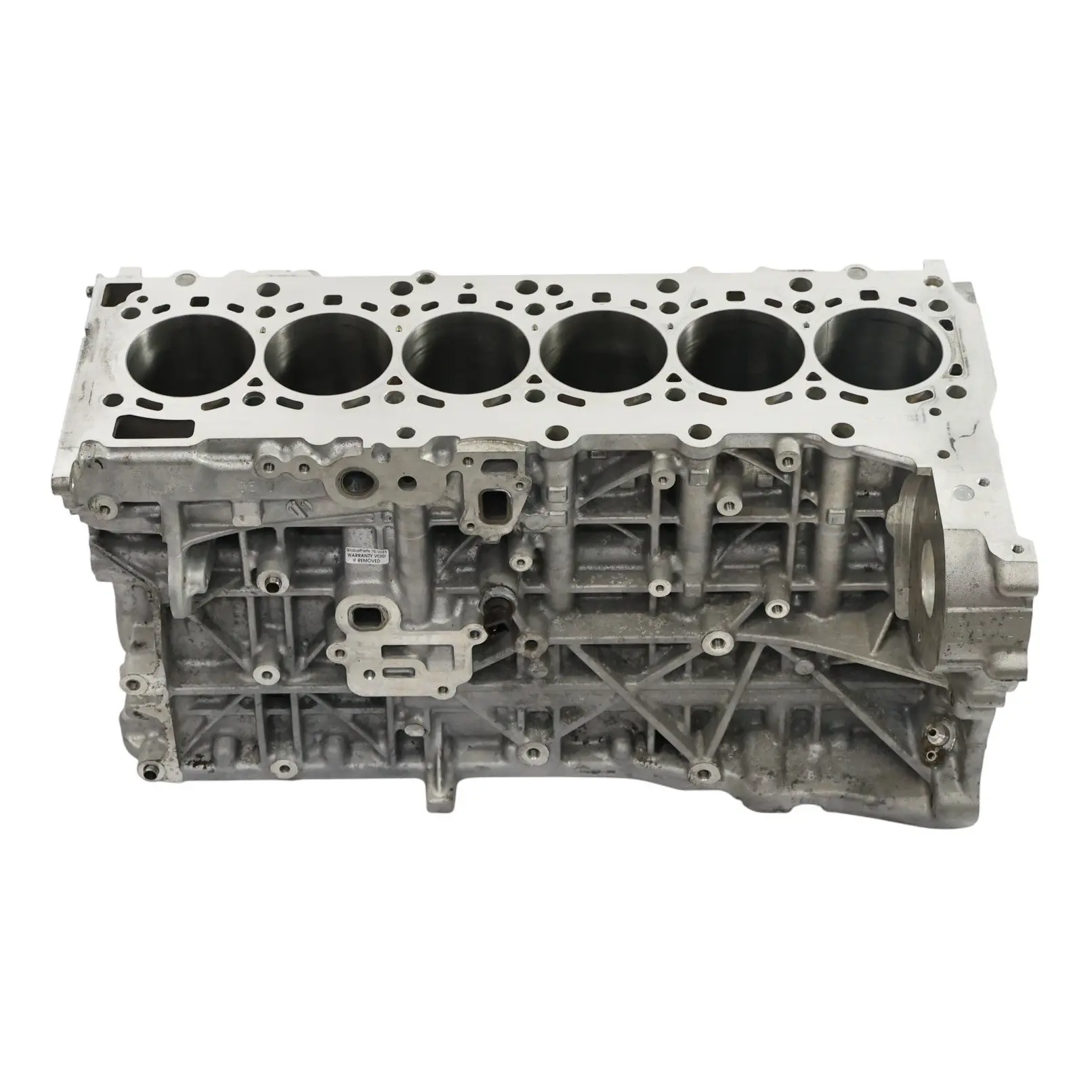 BMW X5 E70 E90 E91 LCI F10 F11 N57D30A Bare Engine Block 2359836