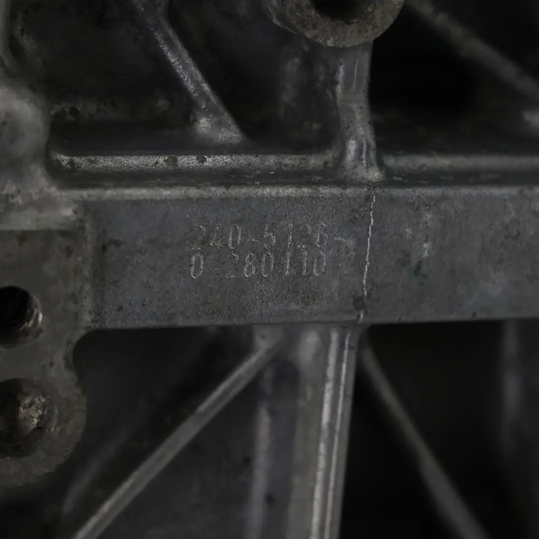 BMW X5 E70 E90 E91 LCI F10 F11 N57D30A Bloc Moteur Nu - SKU 2359836 - Numéro de pièce 2359836