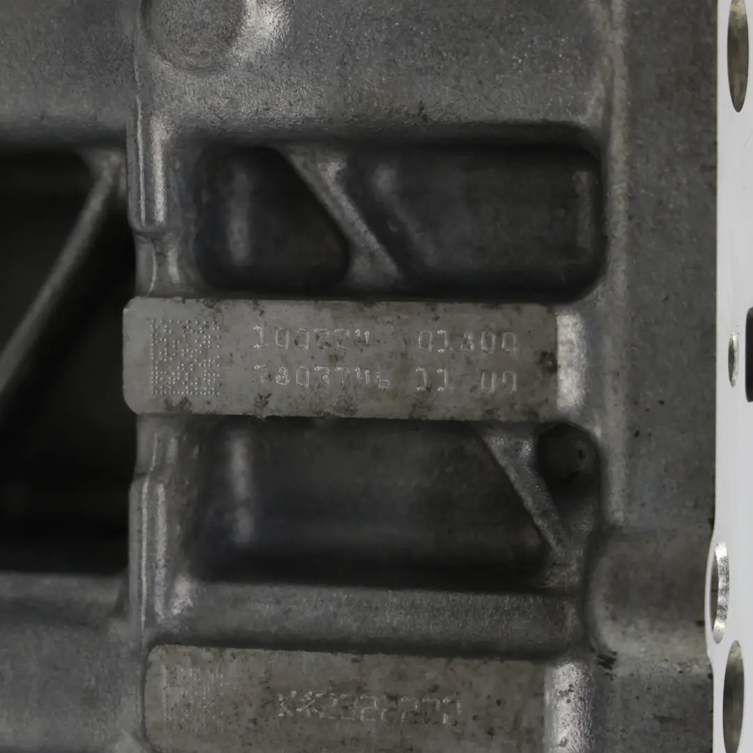 BMW X5 E70 E90 E91 LCI F10 F11 N57D30A Bloque Motor Desnudo - SKU 2359836 - Número de pieza 2359836