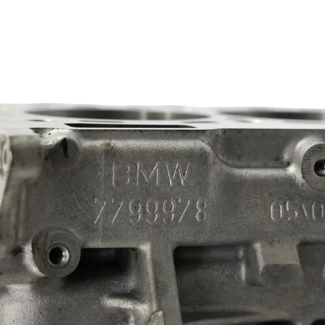 BMW X5 E70 E90 E91 LCI F10 F11 N57D30A Bloc Moteur Nu - SKU 2359836 - Numéro de pièce 2359836