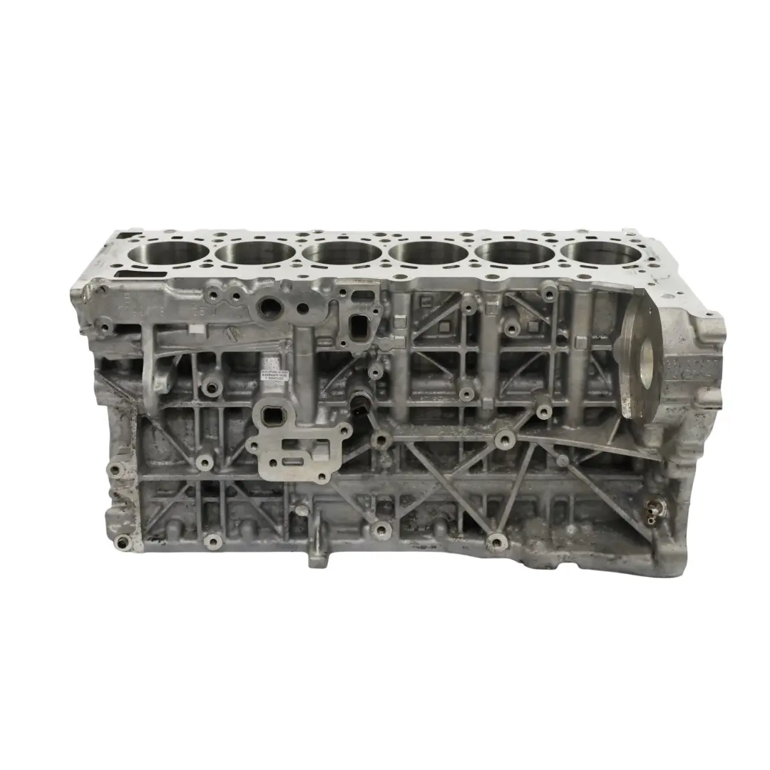 BMW X5 E70 E90 E91 LCI F10 F11 N57D30A Bloc Moteur Nu - SKU 2359836 - Numéro de pièce 2359836