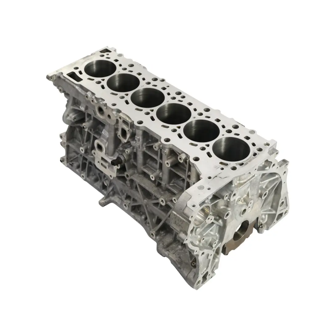 N57D30A Bloque Motor Desnudo para BMW X5 E70 E90 E91 LCI F10 F11 con número de pieza 2359836 BMW X5 E70 E90 E91 LCI F10 F11 N57D30A Bloque Motor Desnudo - SKU 2359836 - Número de pieza 2359836
