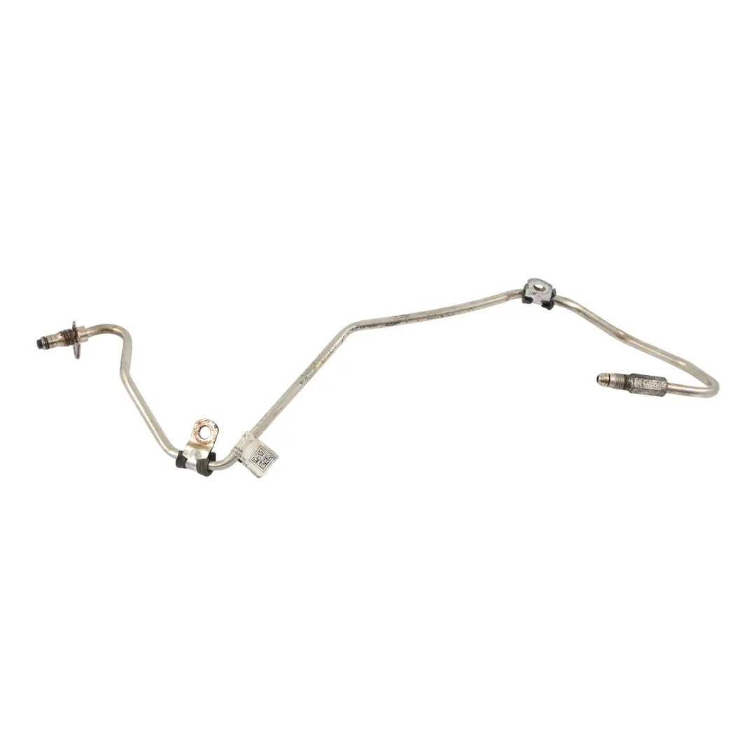 Mk8 Turbocharger Oil Feed Pipe Line Tube KK3Q-6K679-BA to Ford Transit with Part number 2361354 Ford Transit Mk8 Turbocharger Oil Feed Pipe Line Tube KK3Q-6K679-BA - SKU 2361354 - Part number 2361354