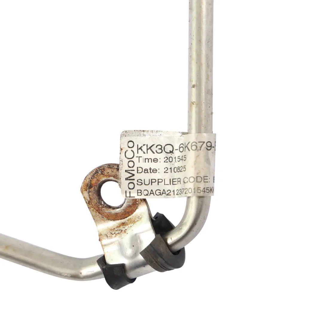 Mk8 Przewód Smarowania Turbosprężarki KK3Q-6K679-BA do Ford Transit o numerze 2361354 Ford Transit Mk8 Przewód Smarowania Turbosprężarki KK3Q-6K679-BA - SKU 2361354 - Numer Części 2361354