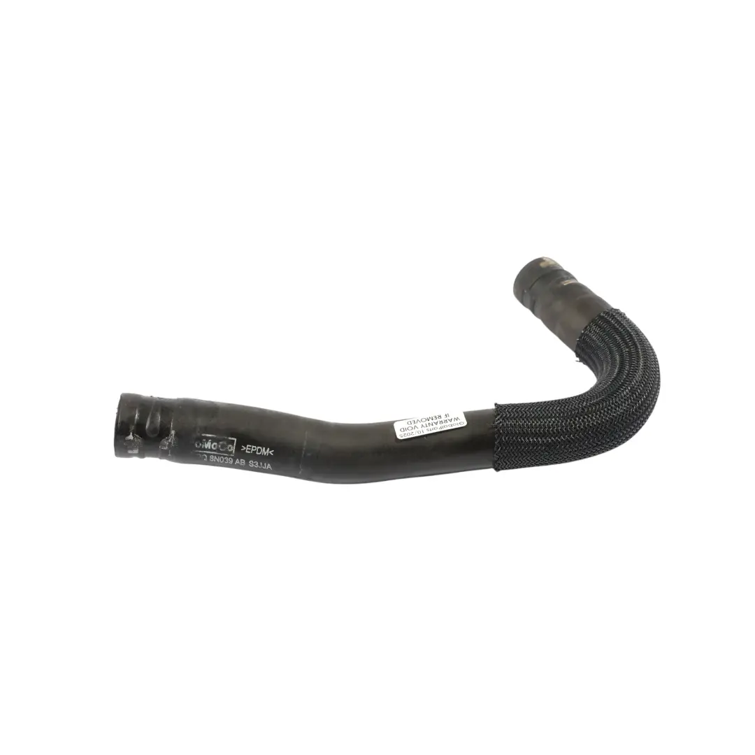 Ford Transit Custom Radiator Coolant Hose Tube Pipe Diesel GK2Q-8N039-AB - SKU 2383403 - Part number 2383403
