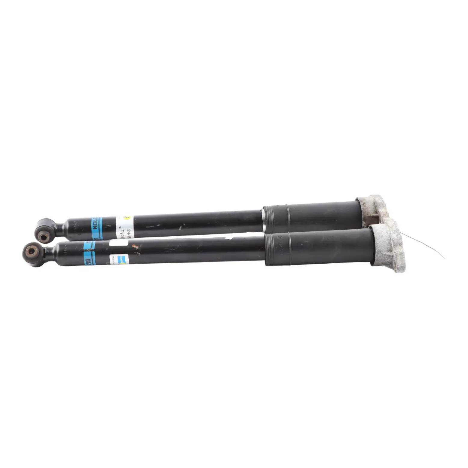Mercedes W204 W212 Bilstein Spring Strut Rear Left Right N/O/S Set 24-166522