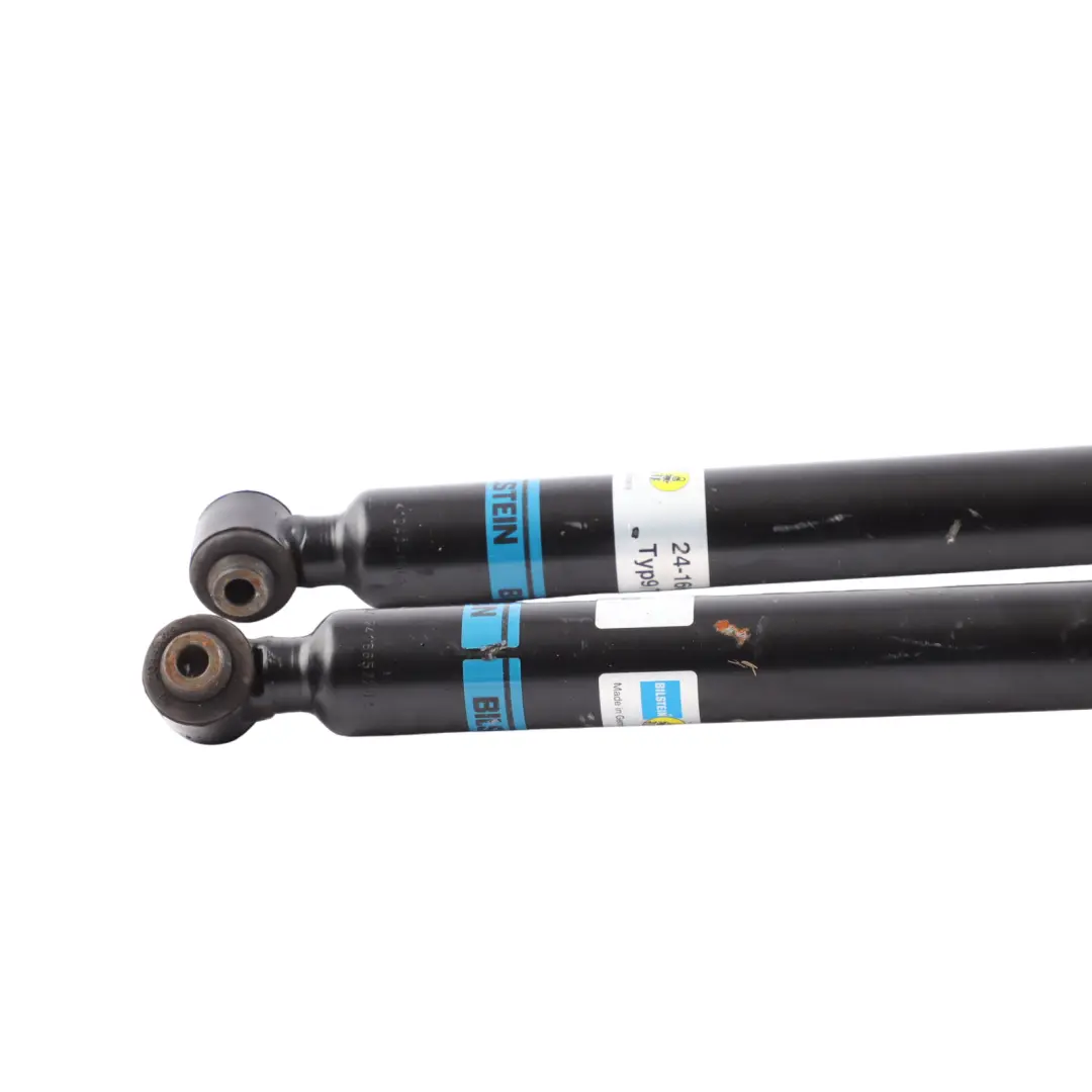 Bilstein Spring Strut Rear Left Right N/O/S Set to Mercedes W204 W212 with Part number 24-166522 Mercedes W204 W212 Bilstein Spring Strut Rear Left Right N/O/S Set - SKU 24-166522 - Part number 24-166522