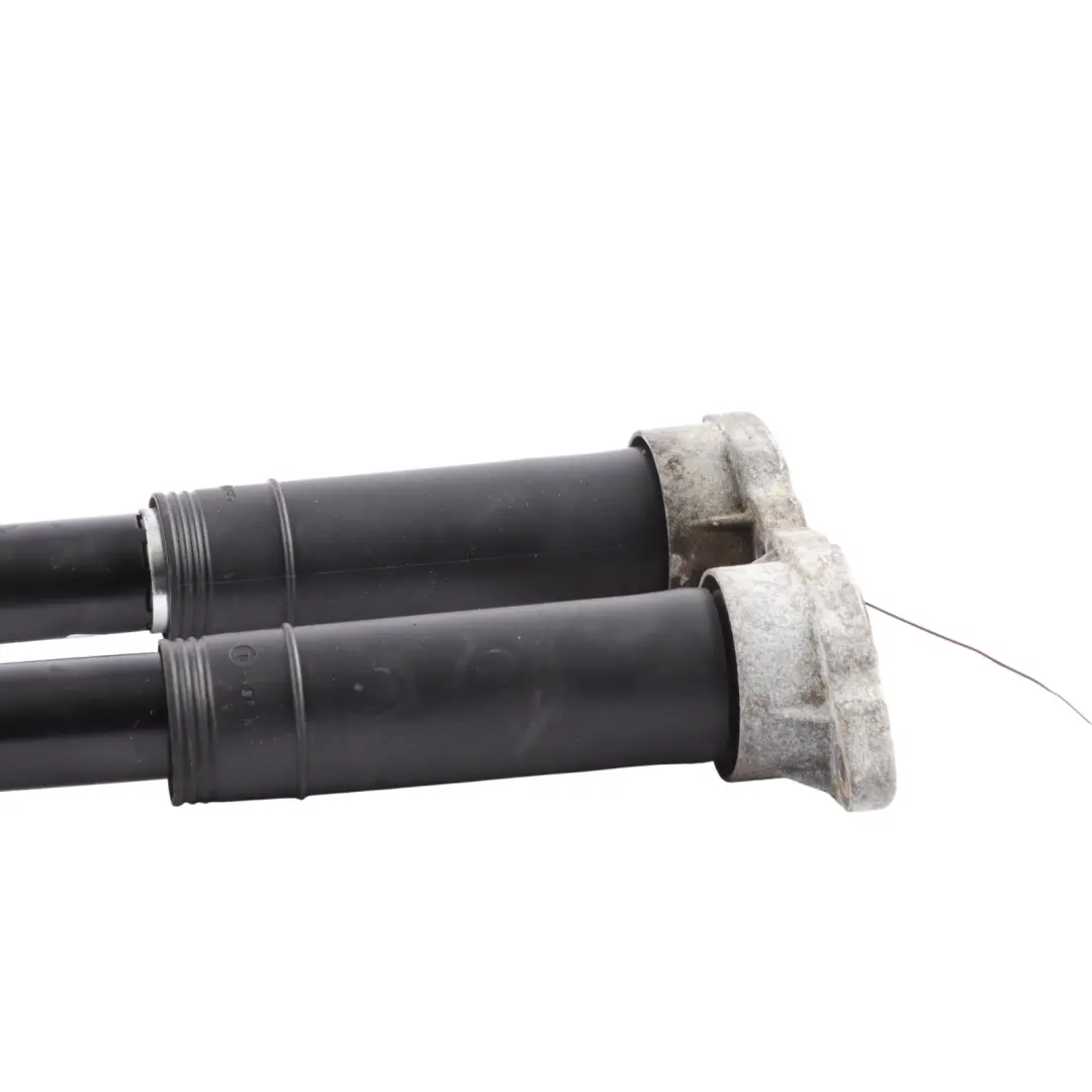 Bilstein Spring Strut Rear Left Right N/O/S Set to Mercedes W204 W212 with Part number 24-166522 Mercedes W204 W212 Bilstein Spring Strut Rear Left Right N/O/S Set - SKU 24-166522 - Part number 24-166522