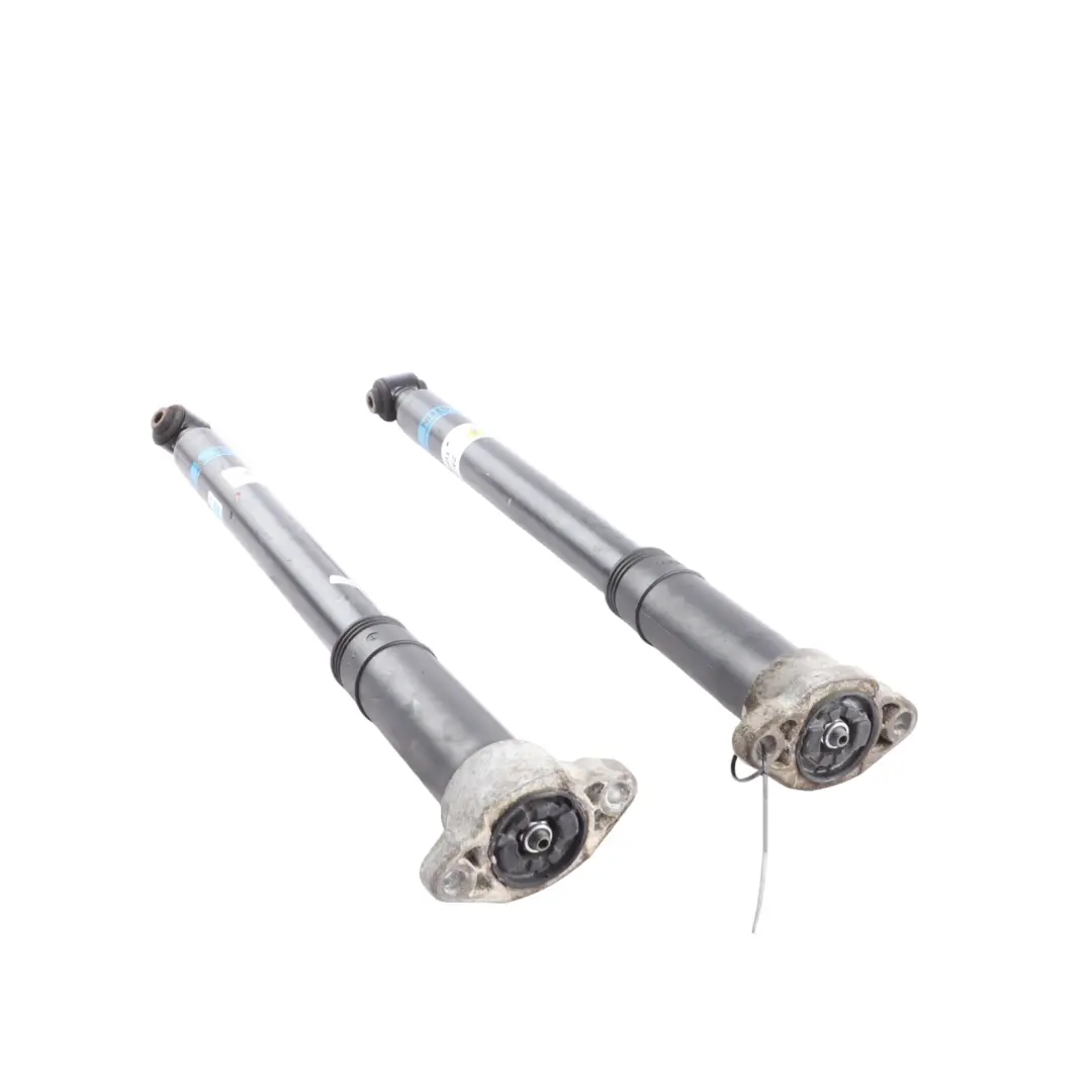 Bilstein Spring Strut Rear Left Right N/O/S Set to Mercedes W204 W212 with Part number 24-166522 Mercedes W204 W212 Bilstein Spring Strut Rear Left Right N/O/S Set - SKU 24-166522 - Part number 24-166522