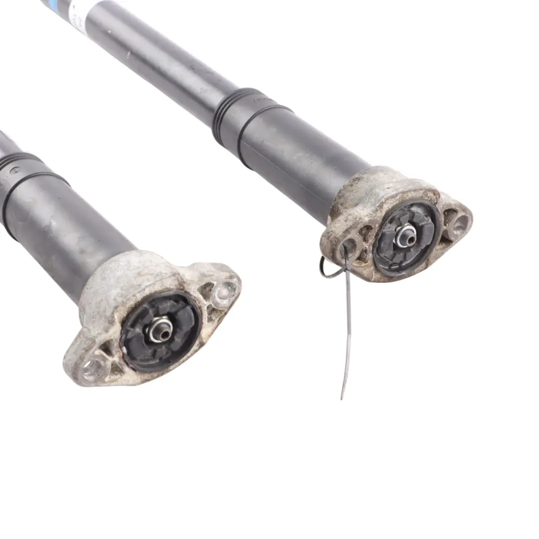 Bilstein Spring Strut Rear Left Right N/O/S Set to Mercedes W204 W212 with Part number 24-166522 Mercedes W204 W212 Bilstein Spring Strut Rear Left Right N/O/S Set - SKU 24-166522 - Part number 24-166522