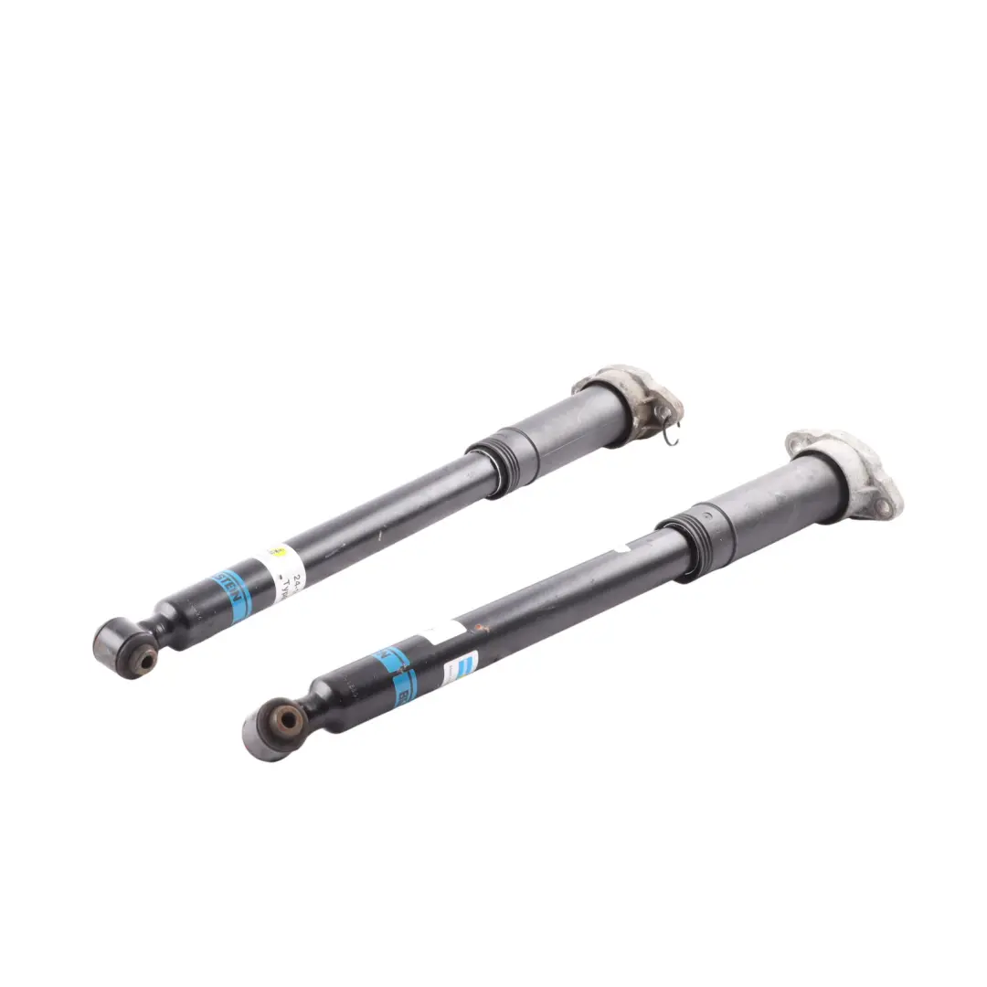 Bilstein Spring Strut Rear Left Right N/O/S Set to Mercedes W204 W212 with Part number 24-166522 Mercedes W204 W212 Bilstein Spring Strut Rear Left Right N/O/S Set - SKU 24-166522 - Part number 24-166522