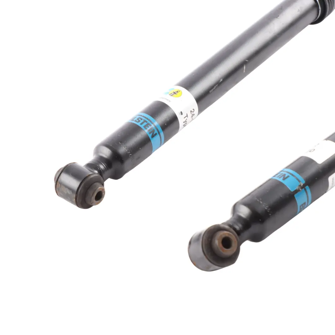 Bilstein Spring Strut Rear Left Right N/O/S Set to Mercedes W204 W212 with Part number 24-166522 Mercedes W204 W212 Bilstein Spring Strut Rear Left Right N/O/S Set - SKU 24-166522 - Part number 24-166522