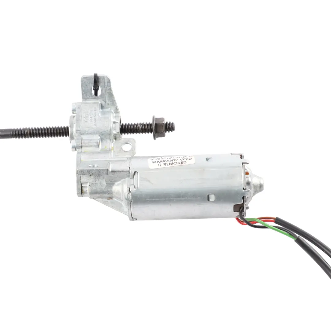 Steering Column Motor Adjustment Drive Unit Actuator to Mercedes W164 with Part number 24047860 Mercedes W164 Steering Column Motor Adjustment Drive Unit Actuator - SKU 24047860 - Part number 24047860