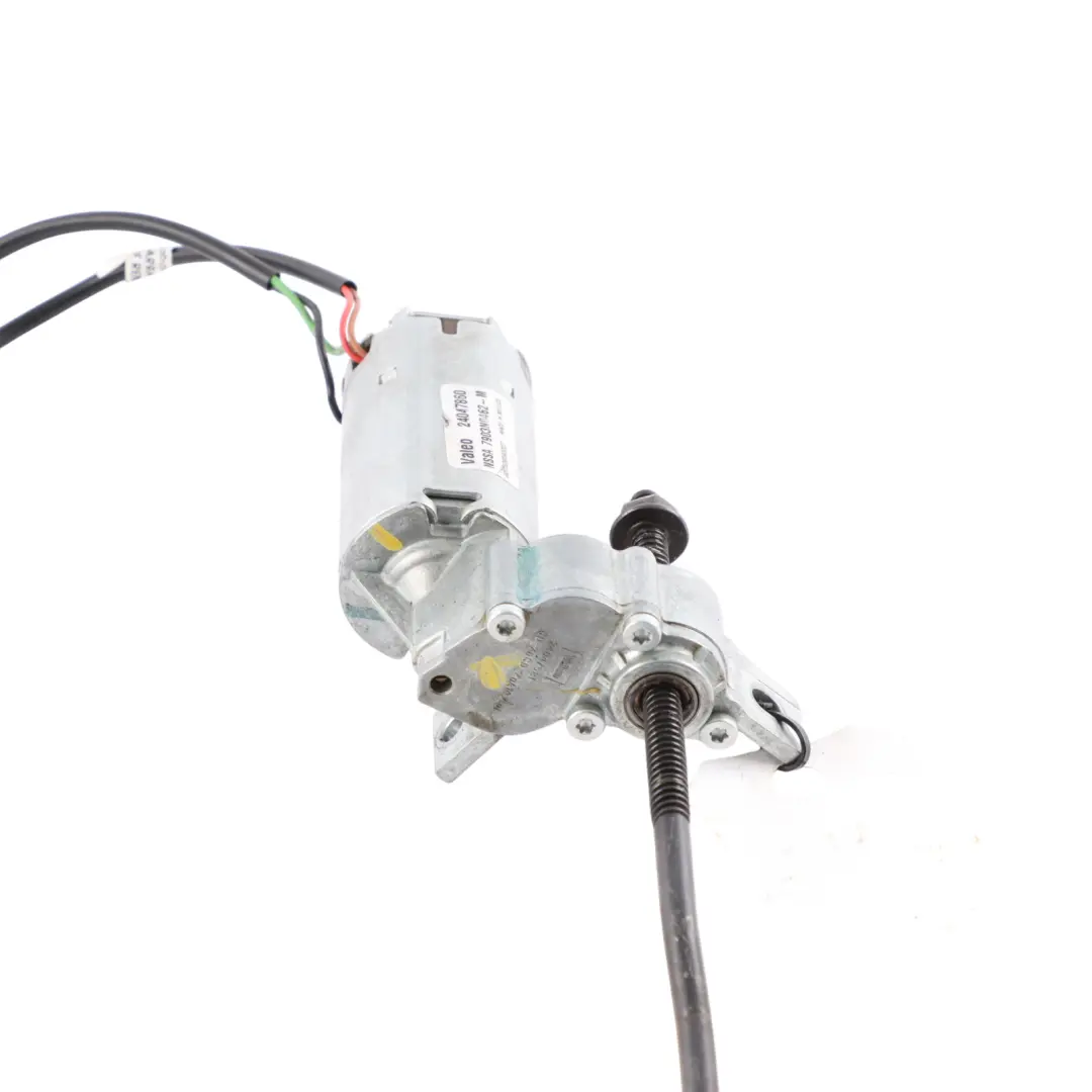 Steering Column Motor Adjustment Drive Unit Actuator to Mercedes W164 with Part number 24047860 Mercedes W164 Steering Column Motor Adjustment Drive Unit Actuator - SKU 24047860 - Part number 24047860