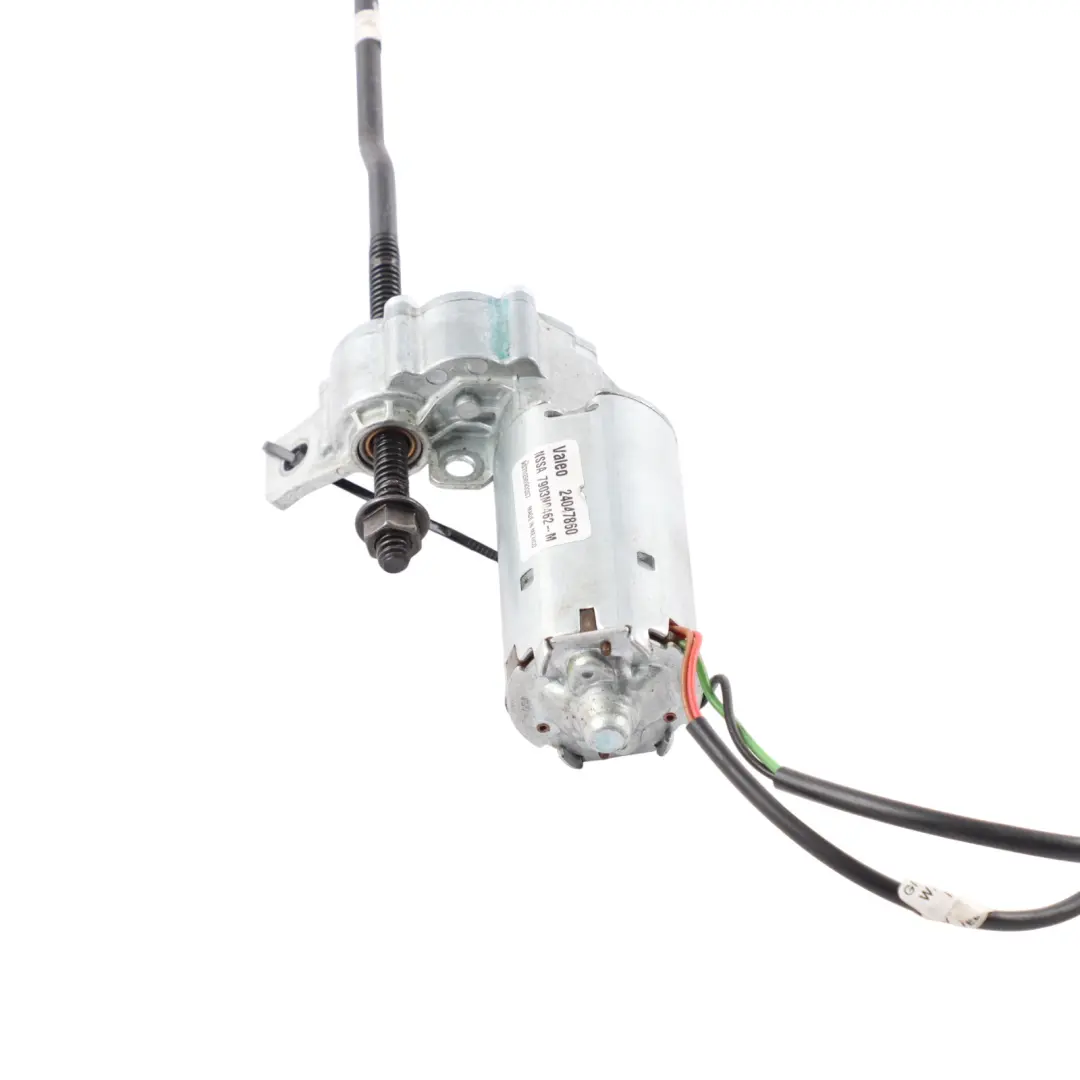 Steering Column Motor Adjustment Drive Unit Actuator to Mercedes W164 with Part number 24047860 Mercedes W164 Steering Column Motor Adjustment Drive Unit Actuator - SKU 24047860 - Part number 24047860