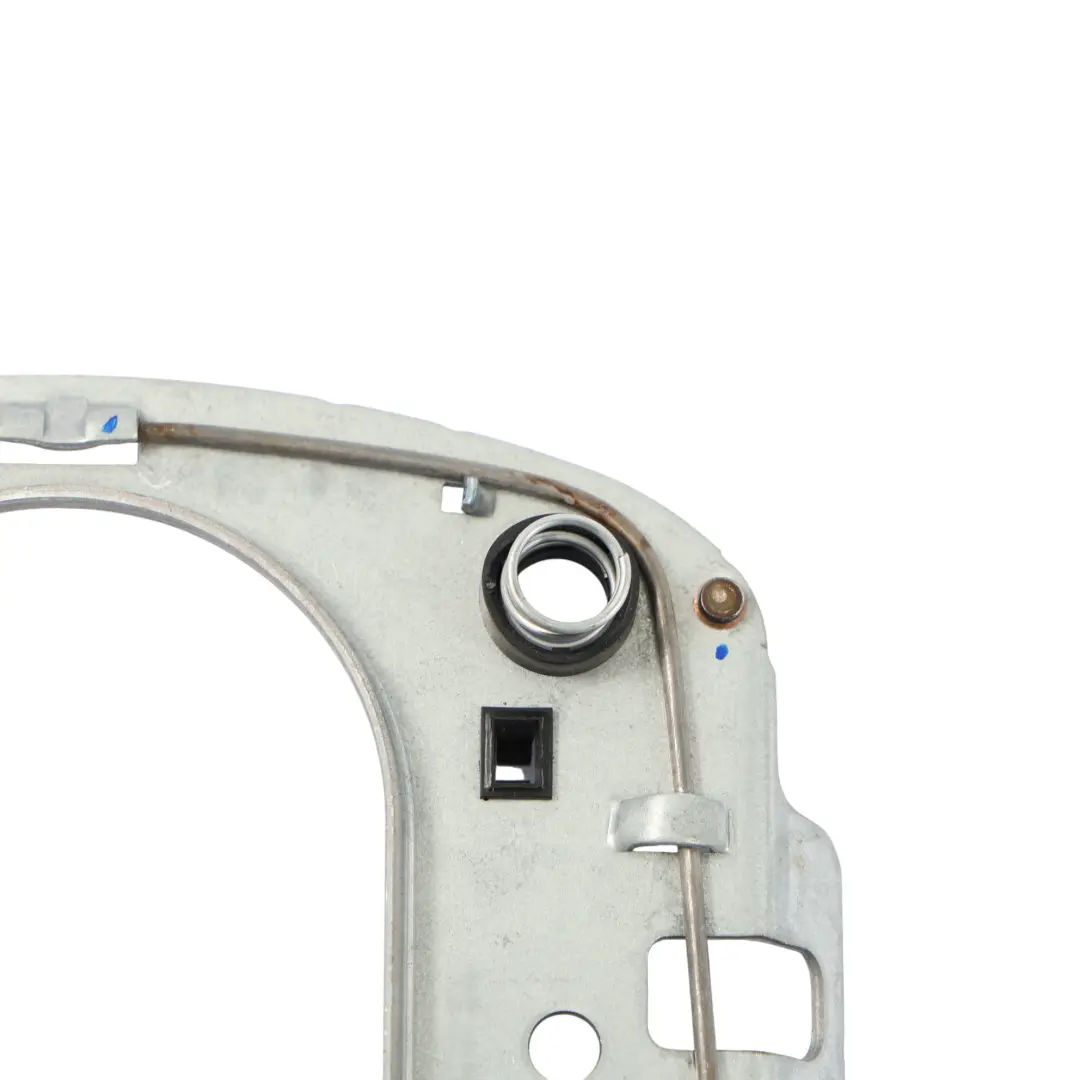 BMW F25 F26 Luftmodul Lenkradplatte Halterung Träger - SKU 2406058 - Teilenummer 2406058