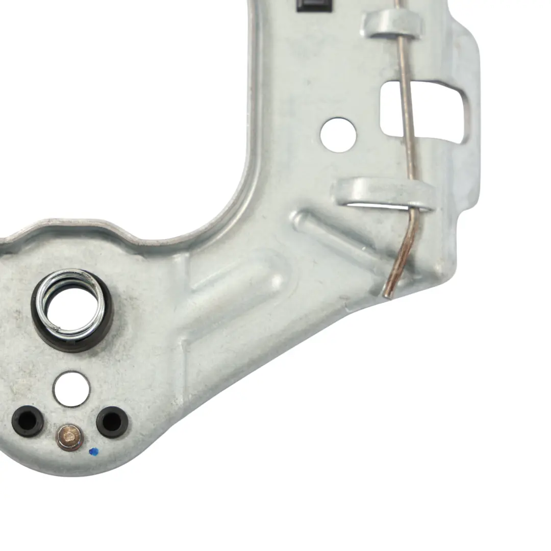 BMW F25 F26 Luftmodul Lenkradplatte Halterung Träger - SKU 2406058 - Teilenummer 2406058