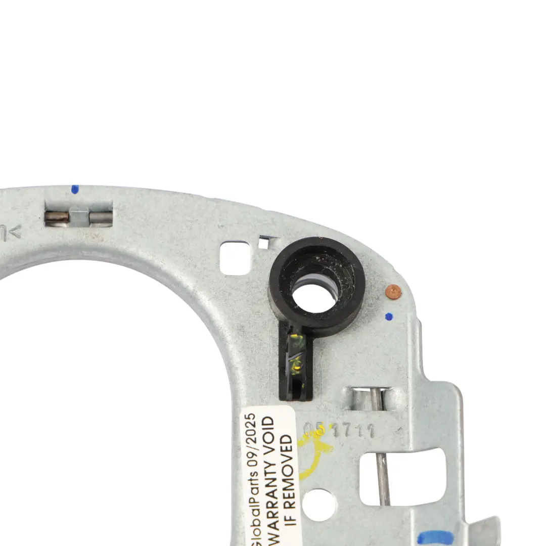 BMW F25 F26 Módulo De Aire Placa Dirección Soporte De Montaje Portador - SKU 2406058 - Número de pieza 2406058