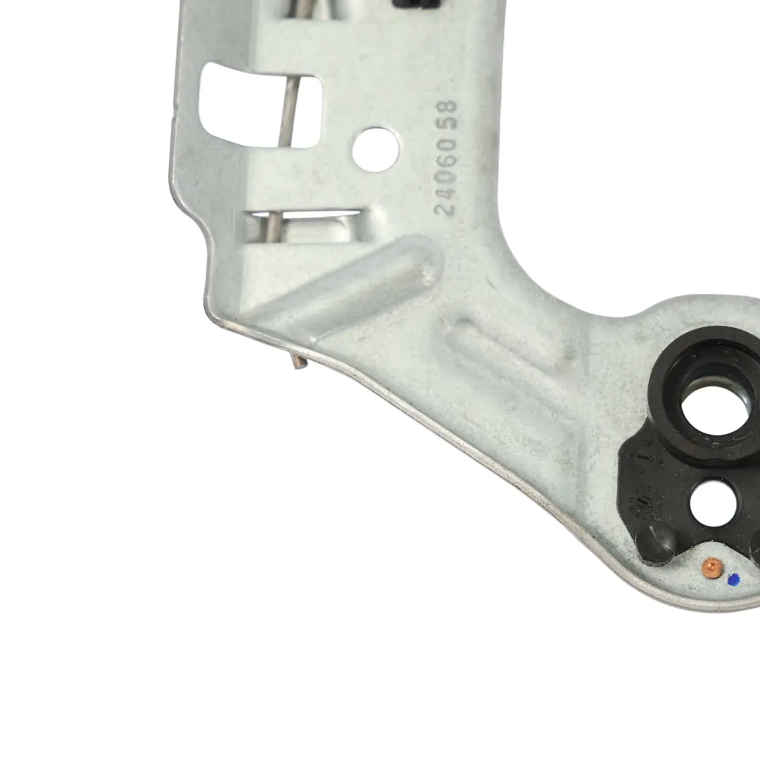 Luftmodul Lenkradplatte Halterung Träger für BMW F25 F26 mit Teilenummer 2406058 BMW F25 F26 Luftmodul Lenkradplatte Halterung Träger - SKU 2406058 - Teilenummer 2406058