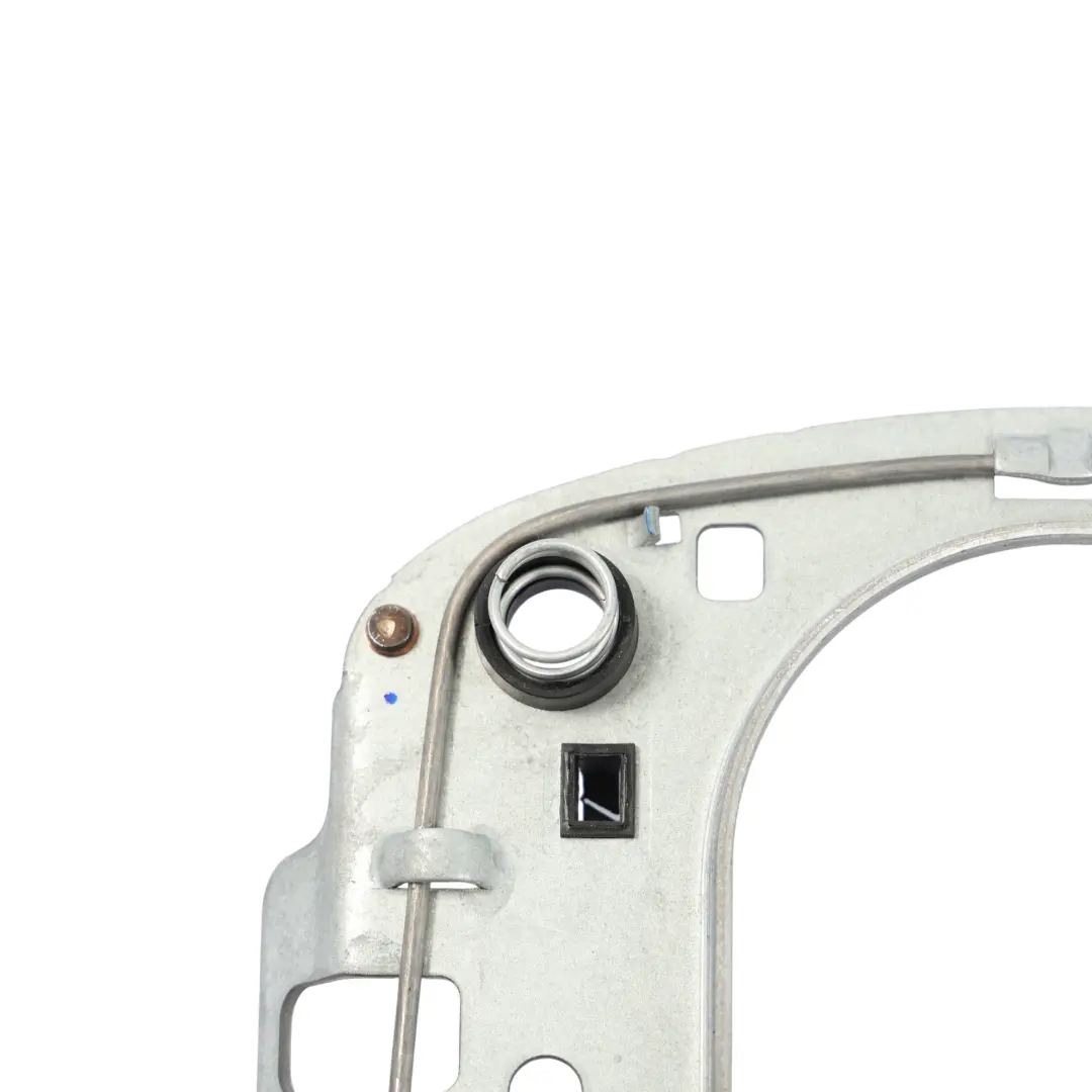 Luftmodul Lenkradplatte Halterung Träger für BMW F25 F26 mit Teilenummer 2406058 BMW F25 F26 Luftmodul Lenkradplatte Halterung Träger - SKU 2406058 - Teilenummer 2406058