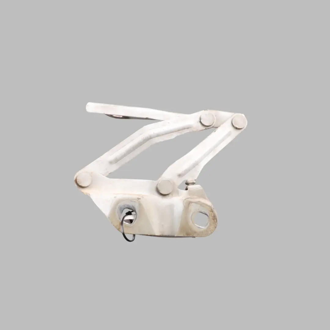 Ford Transit VIII Capó Bisagra Delantera Izquierda Frozen White Z2 - SKU 2421364-FW - Número de pieza 2421364