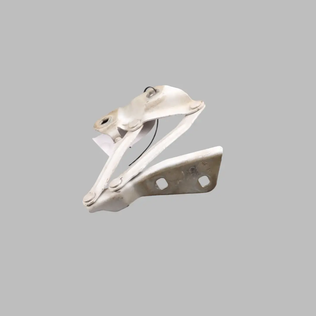 Ford Transit Mk8 Hood Bonnet Hinge Front Left N/S BK21-16801-AC Frozen White Z2 - SKU 2421364-FW - Part number 2421364