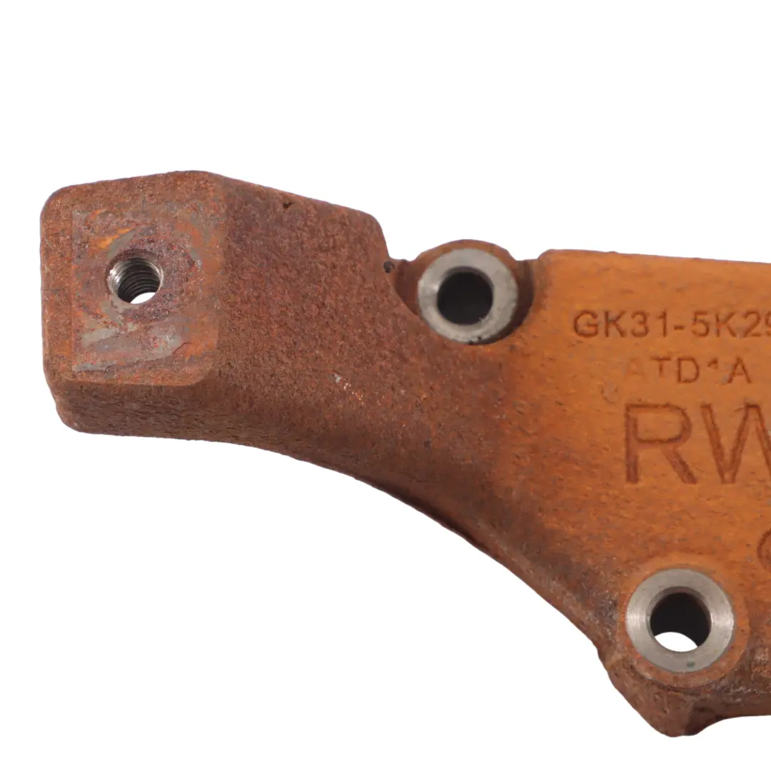 Mk8 Exhaust Mount Support Bracket Holder GK31-5K291-AB to Ford Transit with Part number 2437527 Ford Transit Mk8 Exhaust Mount Support Bracket Holder GK31-5K291-AB - SKU 2437527 - Part number 2437527