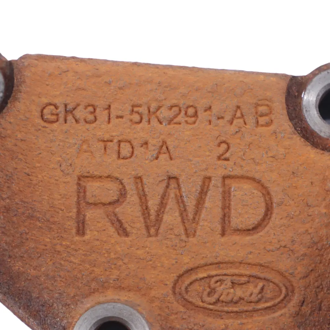 Mk8 Uchwyt Mocowanie Układu Wydechowego GK31-5K291-AB do Ford Transit o numerze 2437527 Ford Transit Mk8 Uchwyt Mocowanie Układu Wydechowego GK31-5K291-AB - SKU 2437527 - Numer Części 2437527