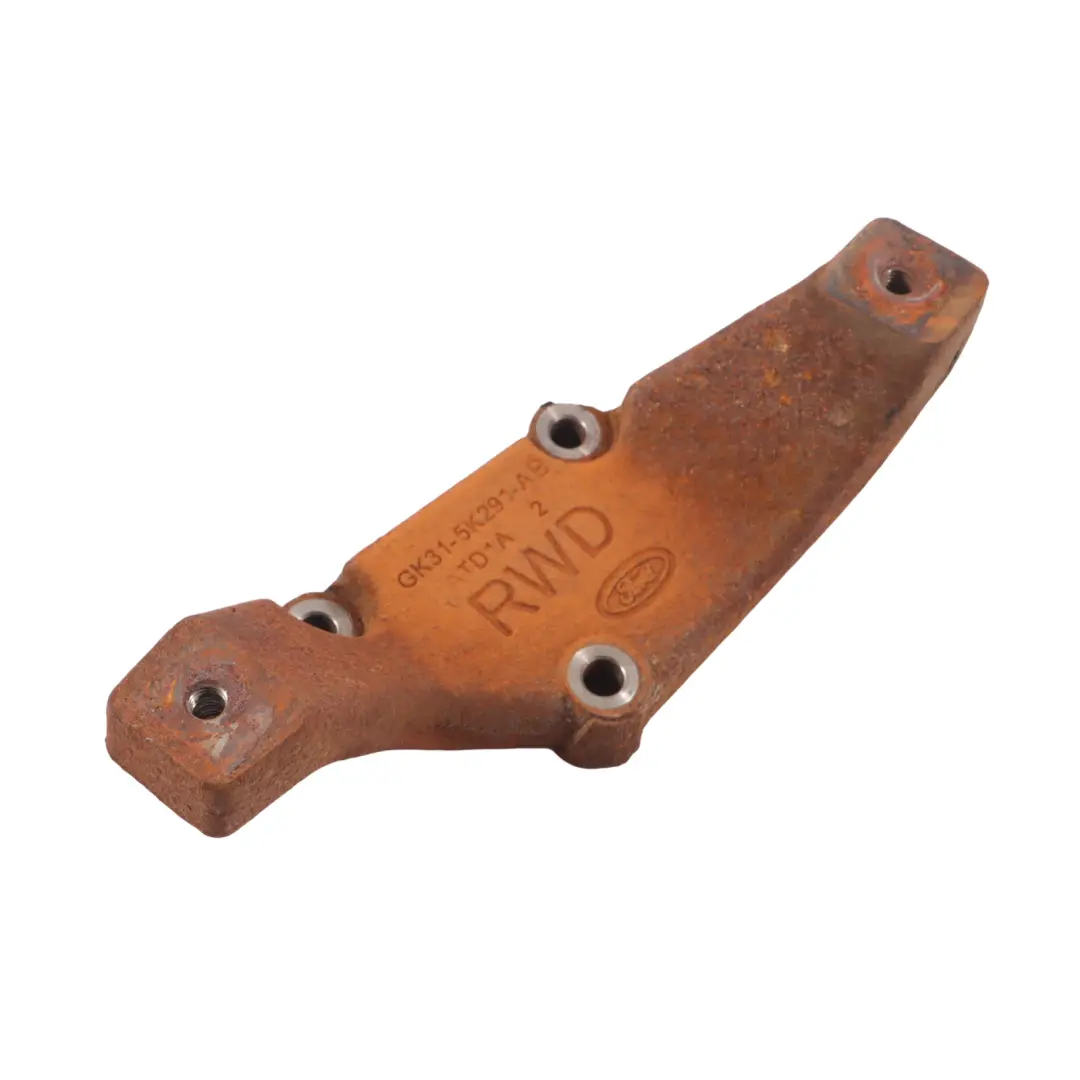 Mk8 Soporte De Montaje De Escape Soporte GK31-5K291-AB para Ford Transit con número de pieza 2437527 Ford Transit Mk8 Soporte De Montaje De Escape Soporte GK31-5K291-AB - SKU 2437527 - Número de pieza 2437527