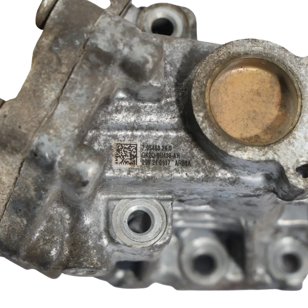 Ford Transit VIII Válvula De Refrigeración EGR Motor 2.0 TDCi GK2Q-9F464-AF - SKU 2468508-1 - Número de pieza 2468508