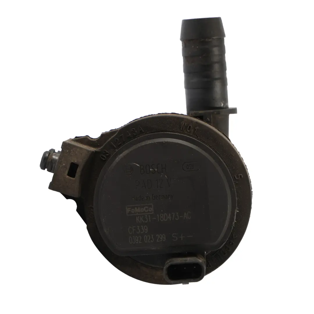 Ford Transit Mk8 Zusätzliche Zusatz Wasser Pumpe 2.0 Diesel KK31-18D473-AC - SKU 2484888 - Teilenummer 2484888