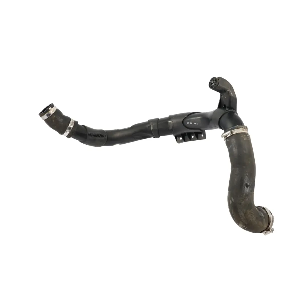 Audi A3 8P VW Passat B7 Turbo Intercooler Air Intake Pipe Hose - SKU 5N0145840K-1 - Part number 5N0145840K