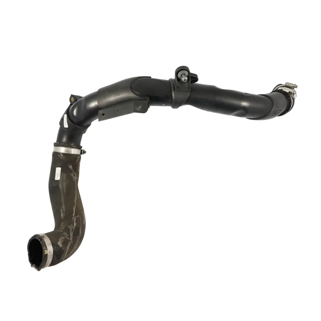 Tubo Admisión Aire Manguera para Audi A3 8P VW Passat B7 Turbo Intercooler con número de pieza 5N0145840K Audi A3 8P VW Passat B7 Turbo Intercooler Tubo Admisión Aire Manguera - SKU 5N0145840K-1 - Número de pieza 5N0145840K