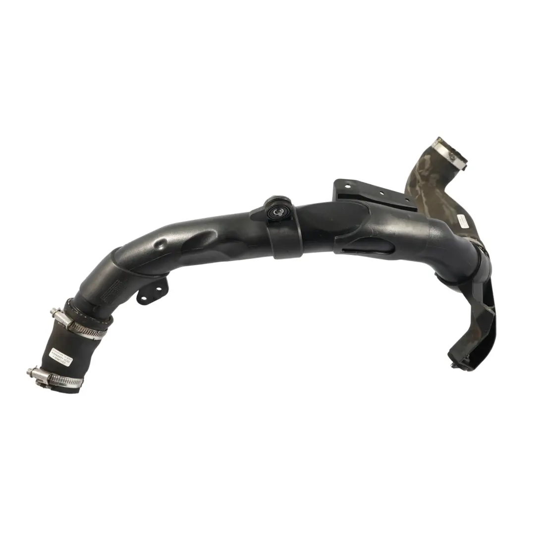 Tubo Admisión Aire Manguera para Audi A3 8P VW Passat B7 Turbo Intercooler con número de pieza 5N0145840K Audi A3 8P VW Passat B7 Turbo Intercooler Tubo Admisión Aire Manguera - SKU 5N0145840K-1 - Número de pieza 5N0145840K