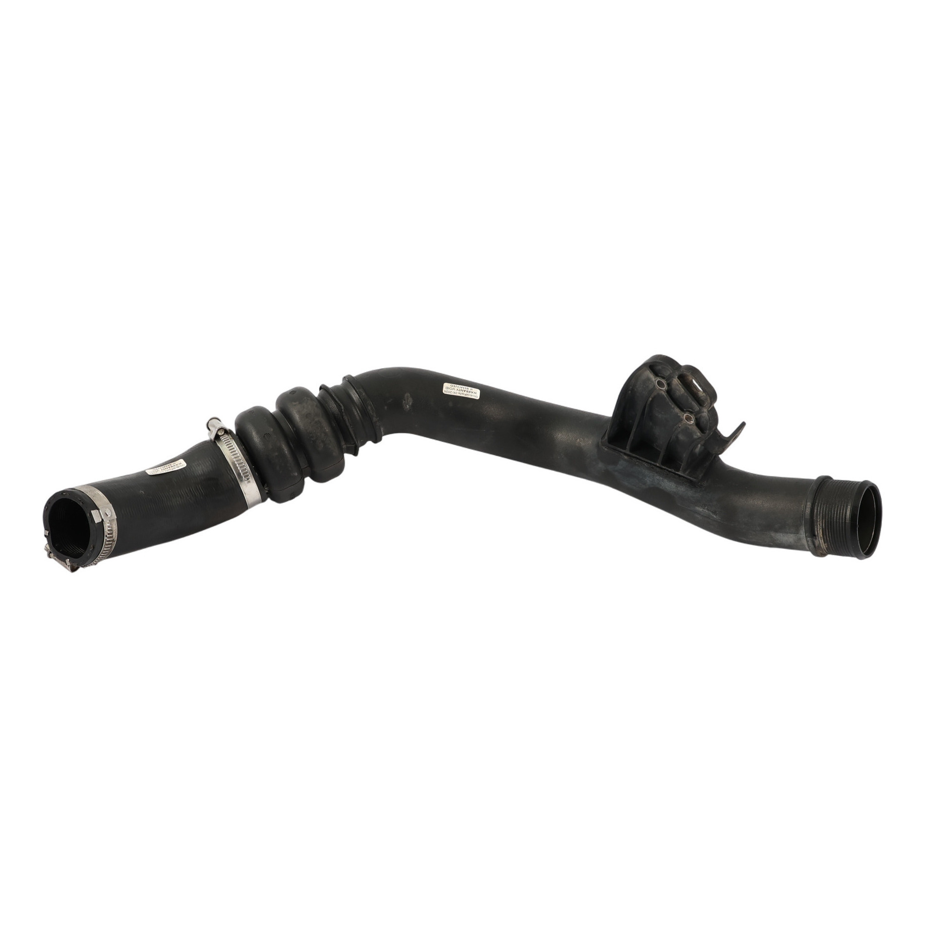 Ford Transit Custom Intercooler Turbo Pipe Hose Line 2.0 TDCI GK21-6C646-AD